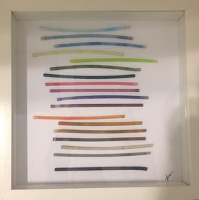 Cadre vitrine Colors 1, TieRi Trademark