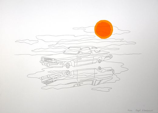 Martine Feipel & Jean Bechameil