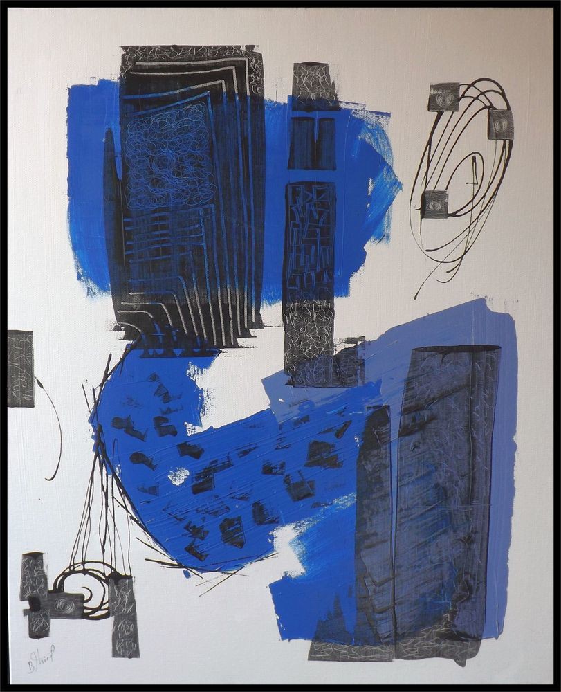 Benoit Thiel, Blue Notte Benoit Thiel, Blue Notte