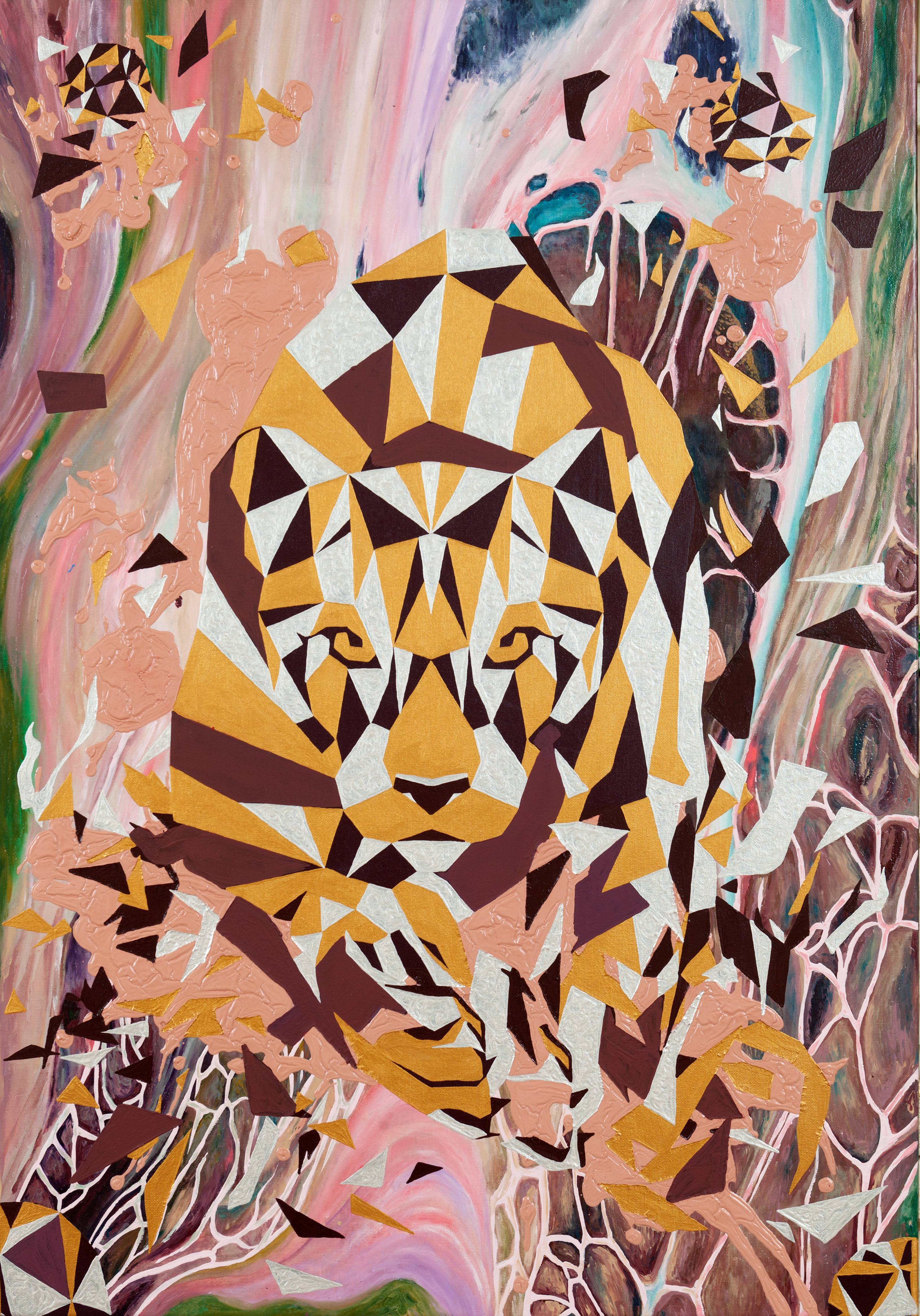 Yana Rusnak, Lioness Yana Rusnak, Lioness