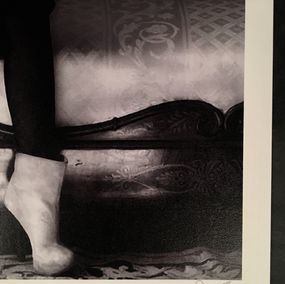 Socrate, White heels Socrate, White heels