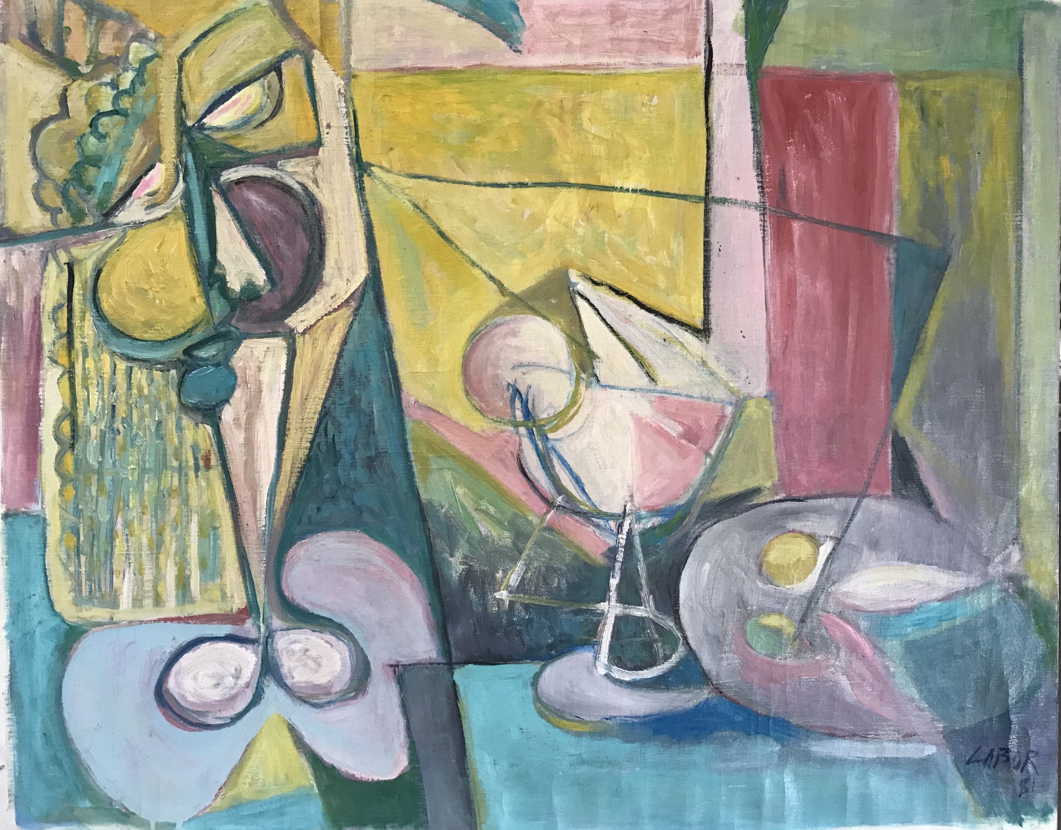 Labor Robert, Nature Morte - Still Life Labor Robert, Nature Morte - Still Life