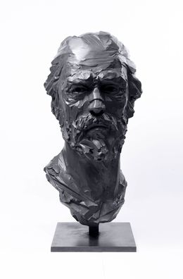 Sculpture, Le bel essor, Yoann Merienne