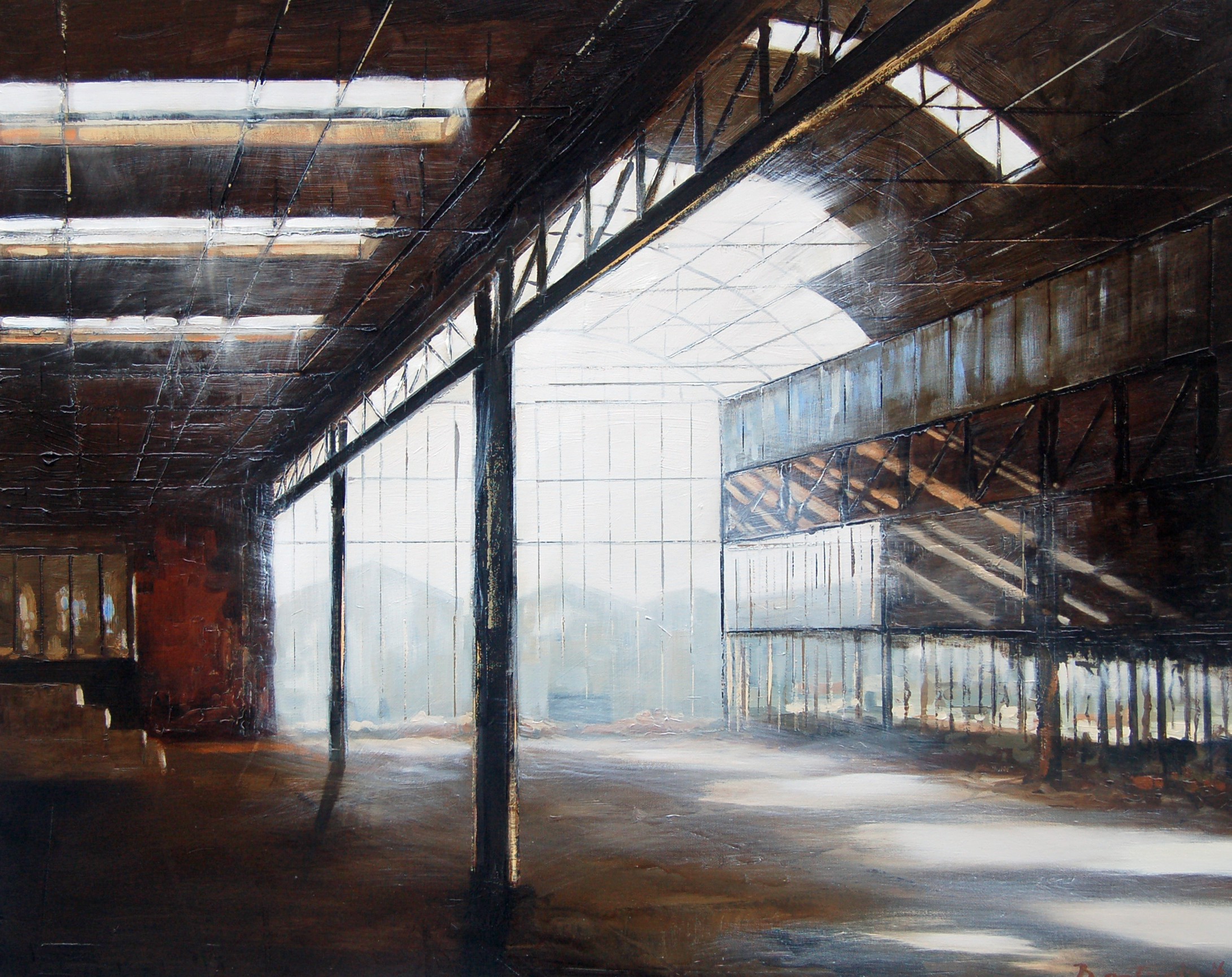 Patrick Bastardoz, Atelier Patrick Bastardoz, Atelier