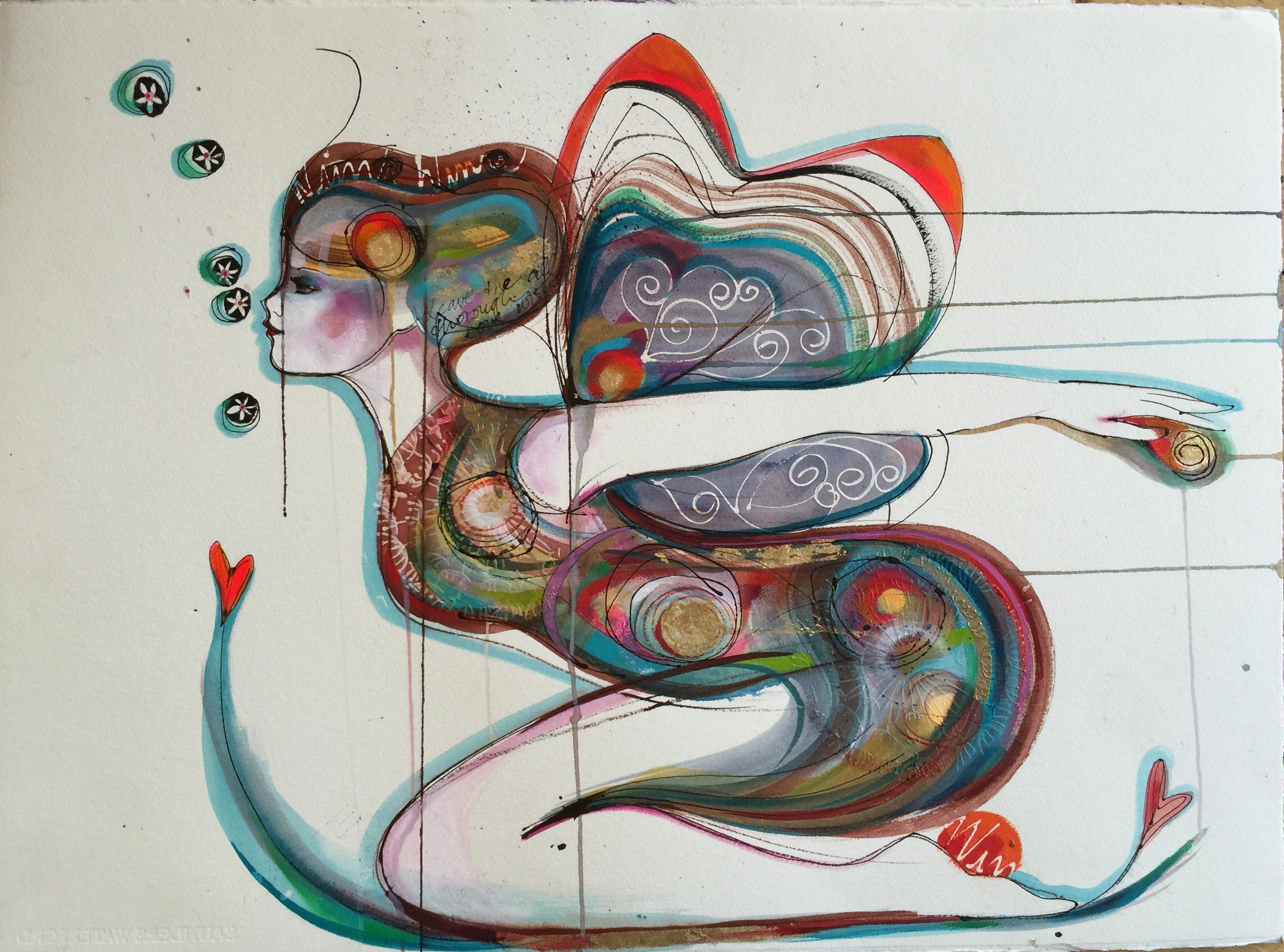 Verena Waddell, Untitled Verena Waddell, Untitled