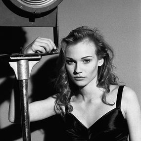 Photographie, Diane Kruger I, Bruno Fournier