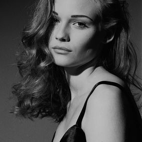 Photographie, Diane Kruger II, Bruno Fournier