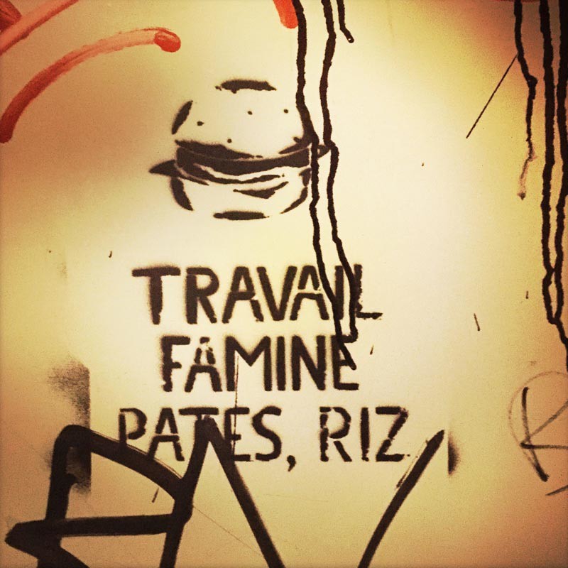Yann Merran, Travail, Famille, ... Yann Merran, Travail, Famille, ...