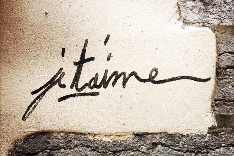 Yann Merran, Je t'aime Yann Merran, Je t'aime