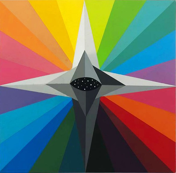 Okuda, + Eye Mask (I) Okuda, + Eye Mask (I)