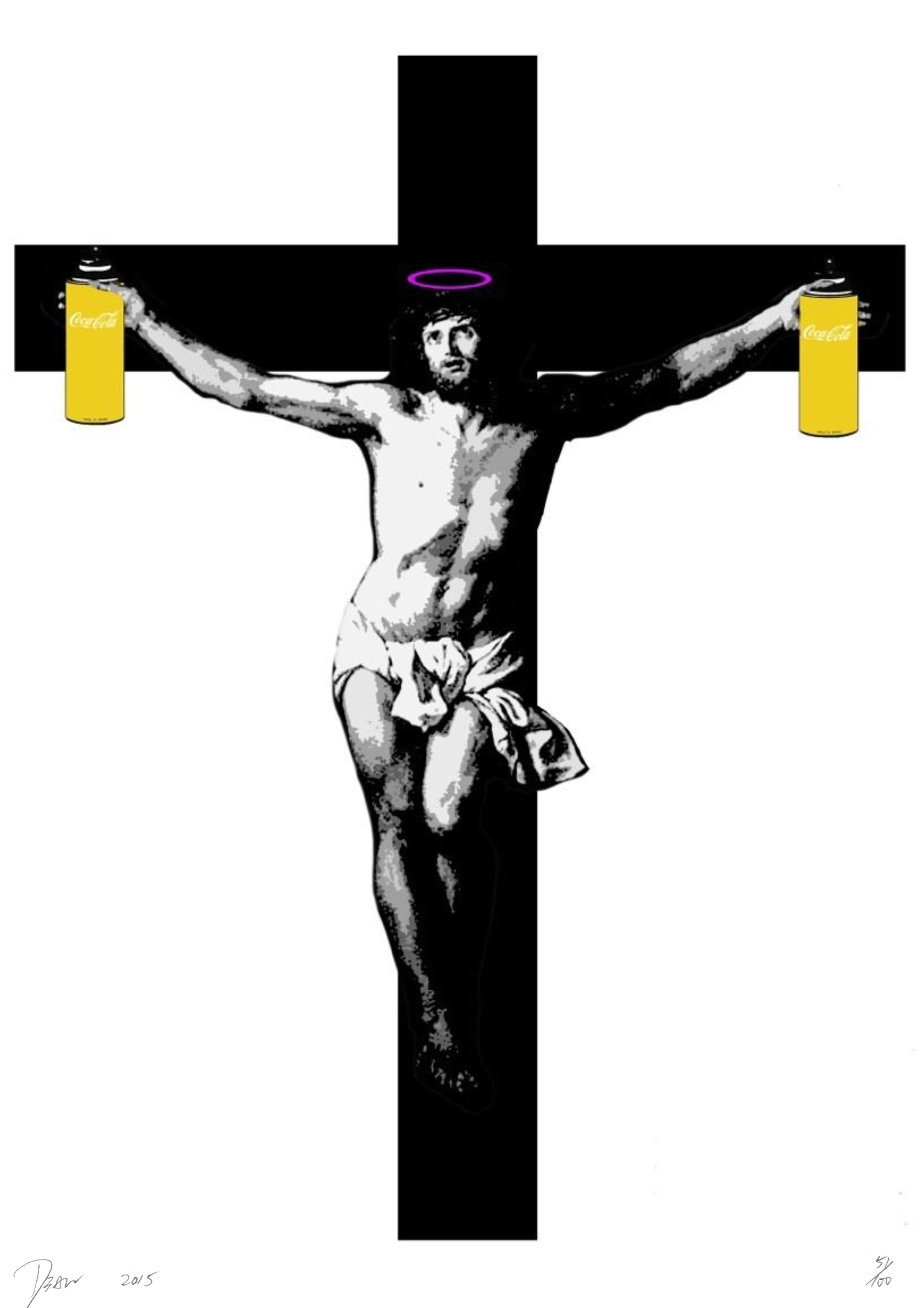 Death NYC, Christ Drunk Yellow Death NYC, Christ Drunk Yellow