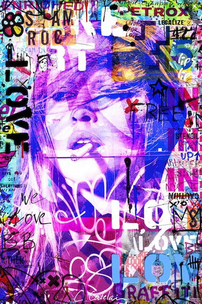 Christophe Catelain, We Love BB Christophe Catelain, We Love BB