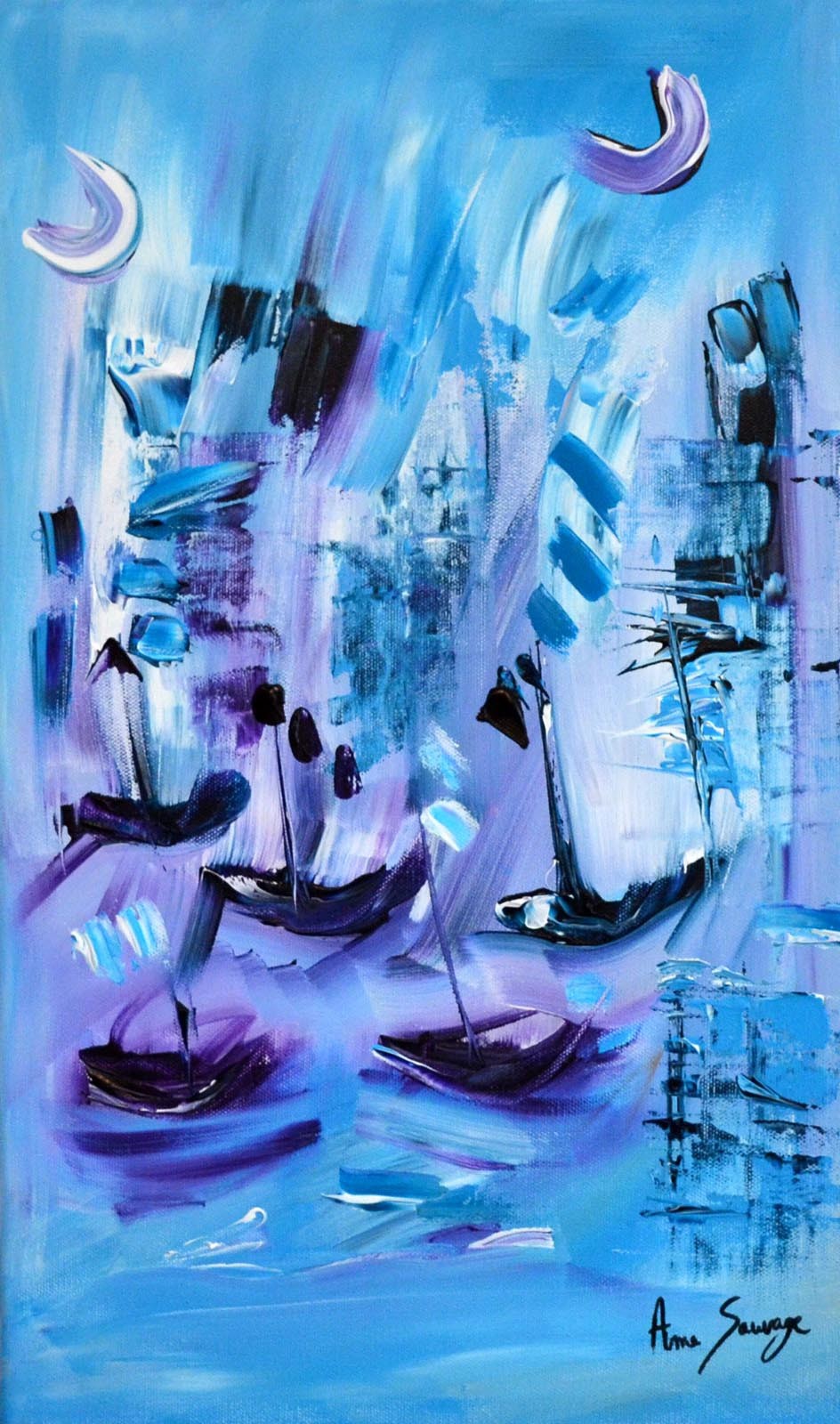 Âme Sauvage, Avant le départ Âme Sauvage, Avant le départ