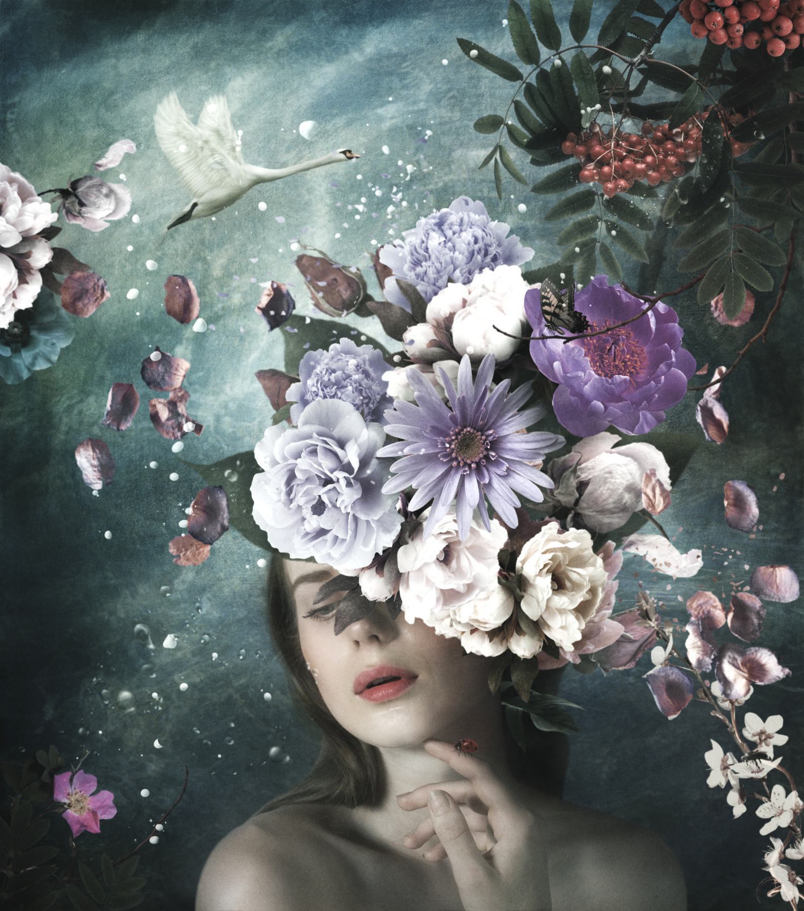 Svetlana Melik-Nubarova, Floral Visions Svetlana Melik-Nubarova, Floral Visions