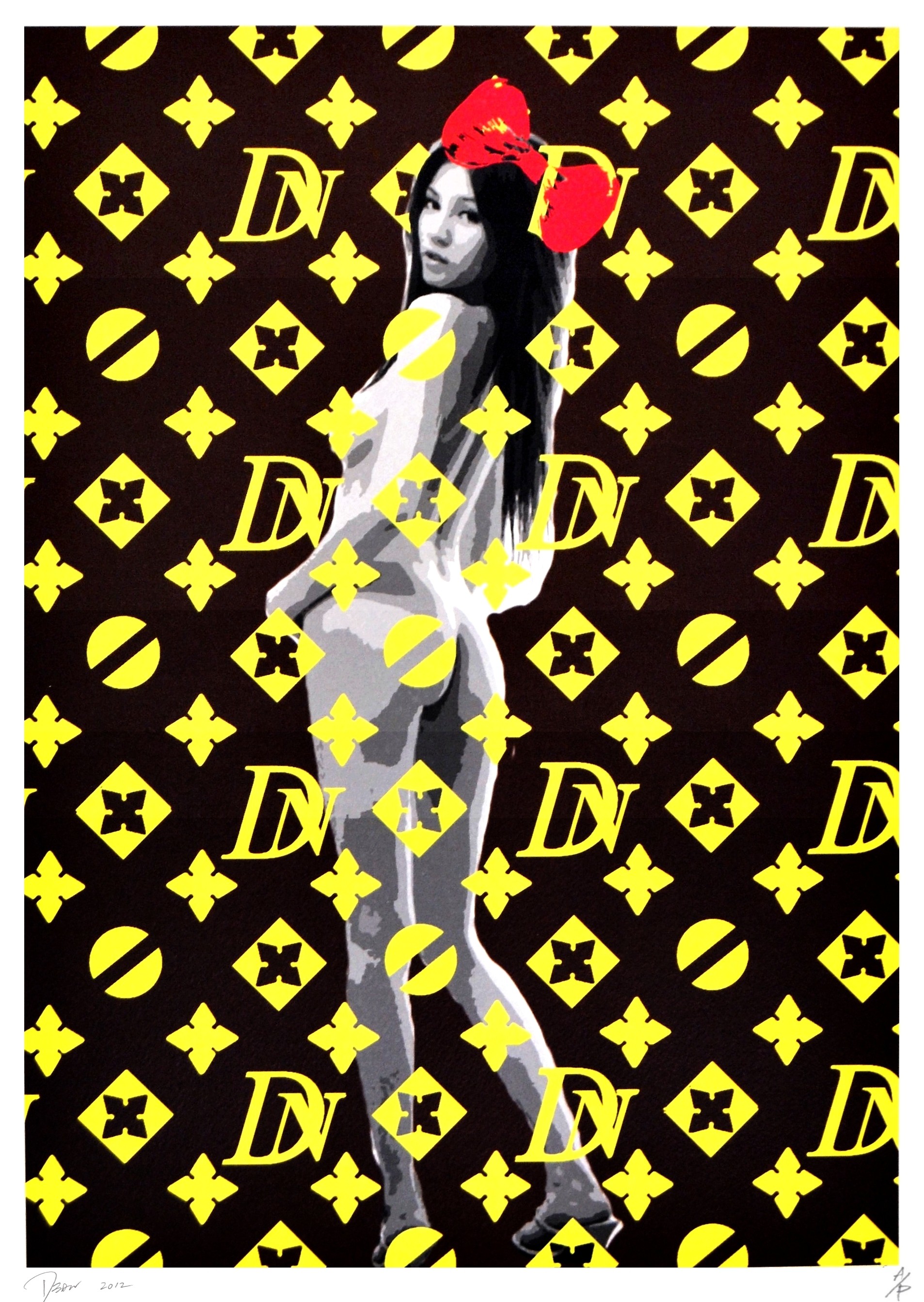 Death NYC, DN Girl Brown Death NYC, DN Girl Brown