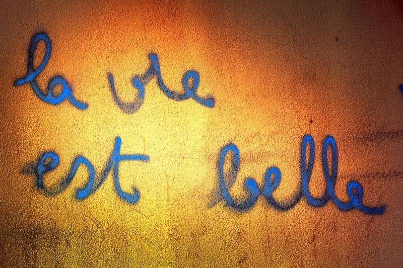 Yann Merran, La vie est belle Yann Merran, La vie est belle