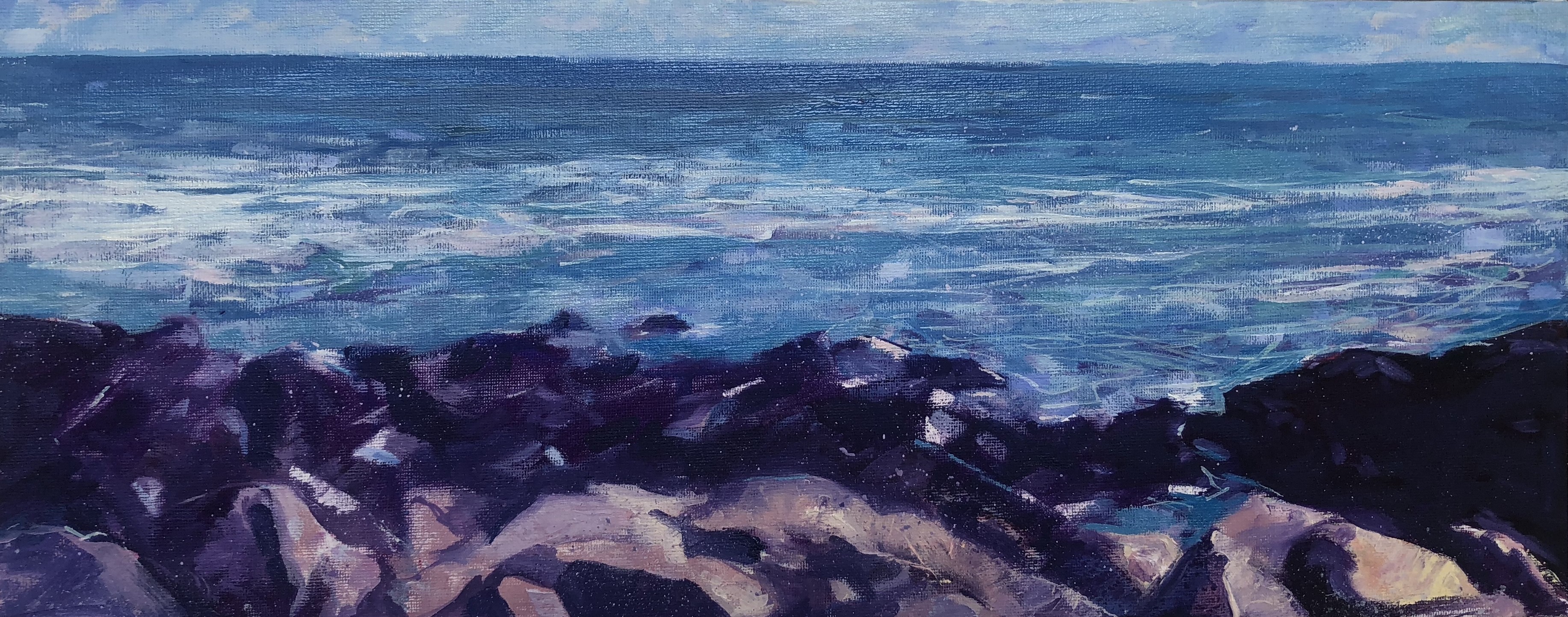 Steve McGuinness, Coast Steve McGuinness, Coast