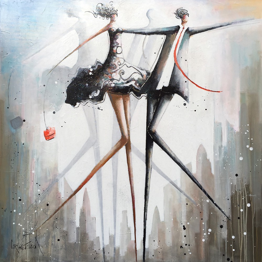 Patrick Cornée, Happiness Patrick Cornée, Happiness