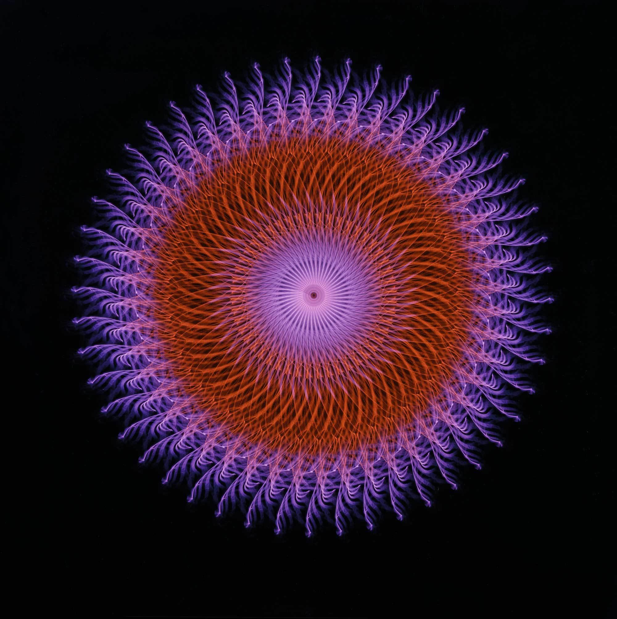 Hein Gravenhorst, Lichtreflex - Rotation Hein Gravenhorst, Lichtreflex - Rotation