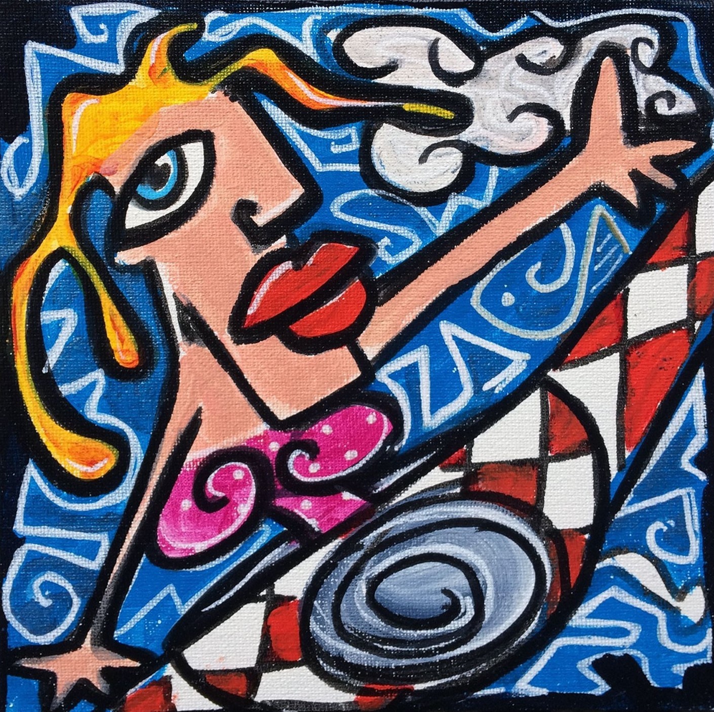 Caroline Cavalier, Rêve fou Caroline Cavalier, Rêve fou