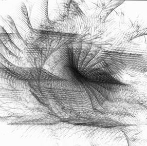 Photographie, Lichtreflex - Translation / Rotation, Hein Gravenhorst