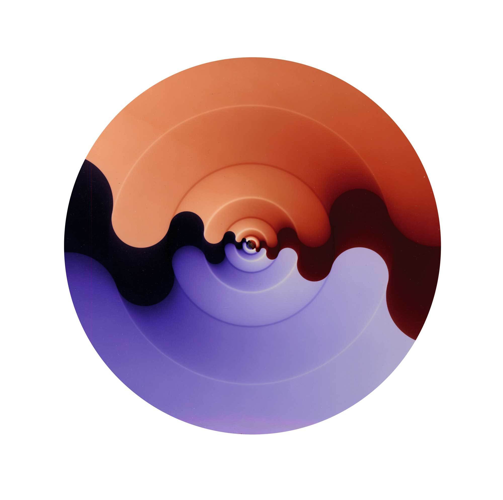 Hein Gravenhorst, Wellenelement Rotation dynamisch Hein Gravenhorst, Wellenelement Rotation dynamisch