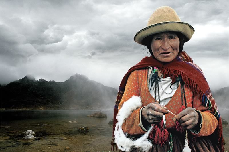 Antonio Briceño, Mamacocha - Madre de las aguas. Cultura Quero, Perú Antonio Briceño, Mamacocha - Madre de las aguas. Cultura Quero, Perú