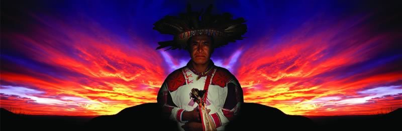 Antonio Briceño, Tatevari - Dios fuego. Cultura Huichol, Mexico Antonio Briceño, Tatevari - Dios fuego. Cultura Huichol, Mexico