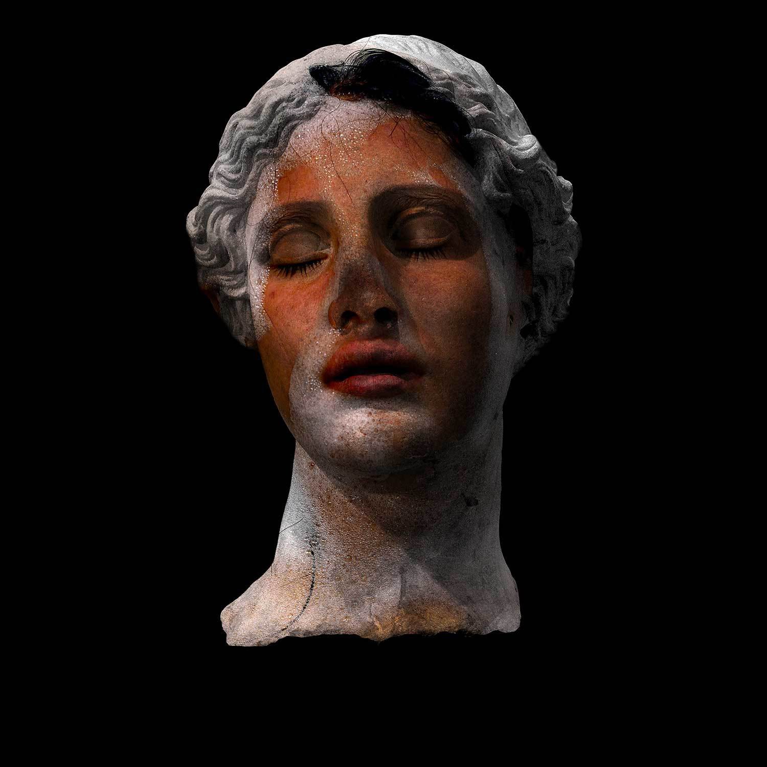 Antonio Briceño, Series: Omnipresence - Venus XII Antonio Briceño, Series: Omnipresence - Venus XII