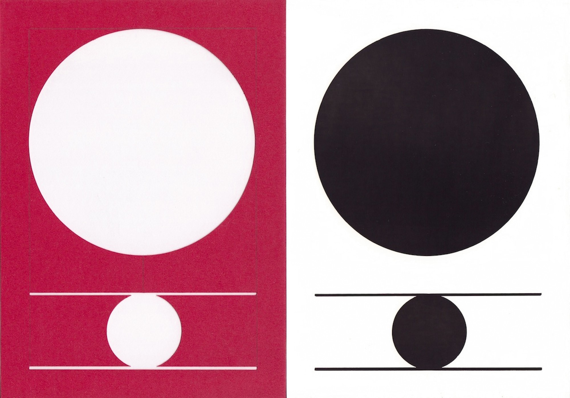 Richard Caldicott, Ohne Titel #28 Richard Caldicott, Ohne Titel #28