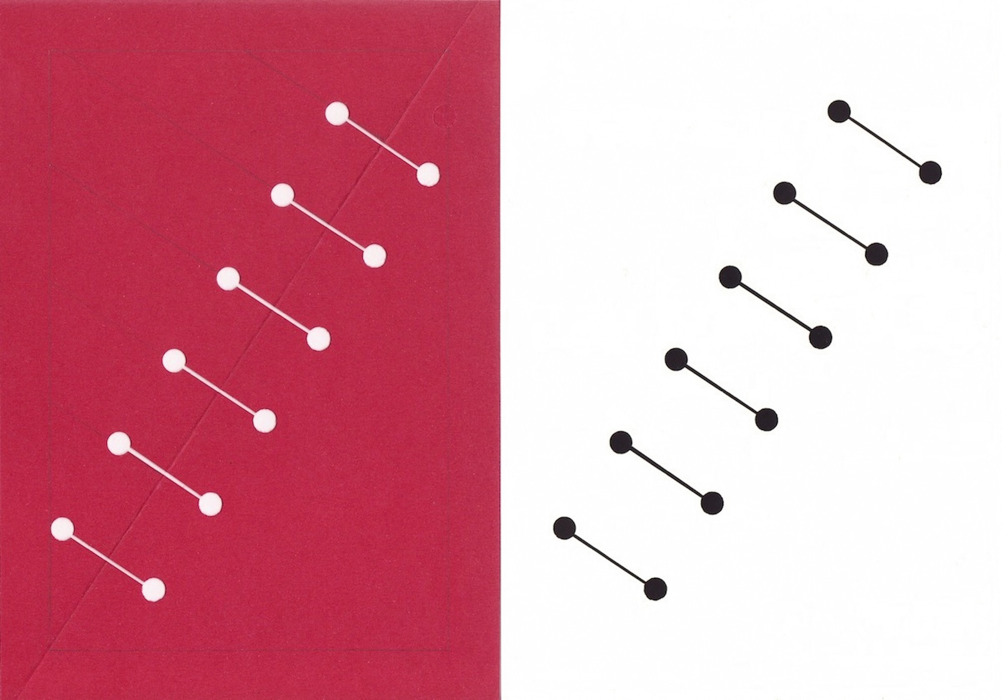 Richard Caldicott, Ohne Titel #30 Richard Caldicott, Ohne Titel #30