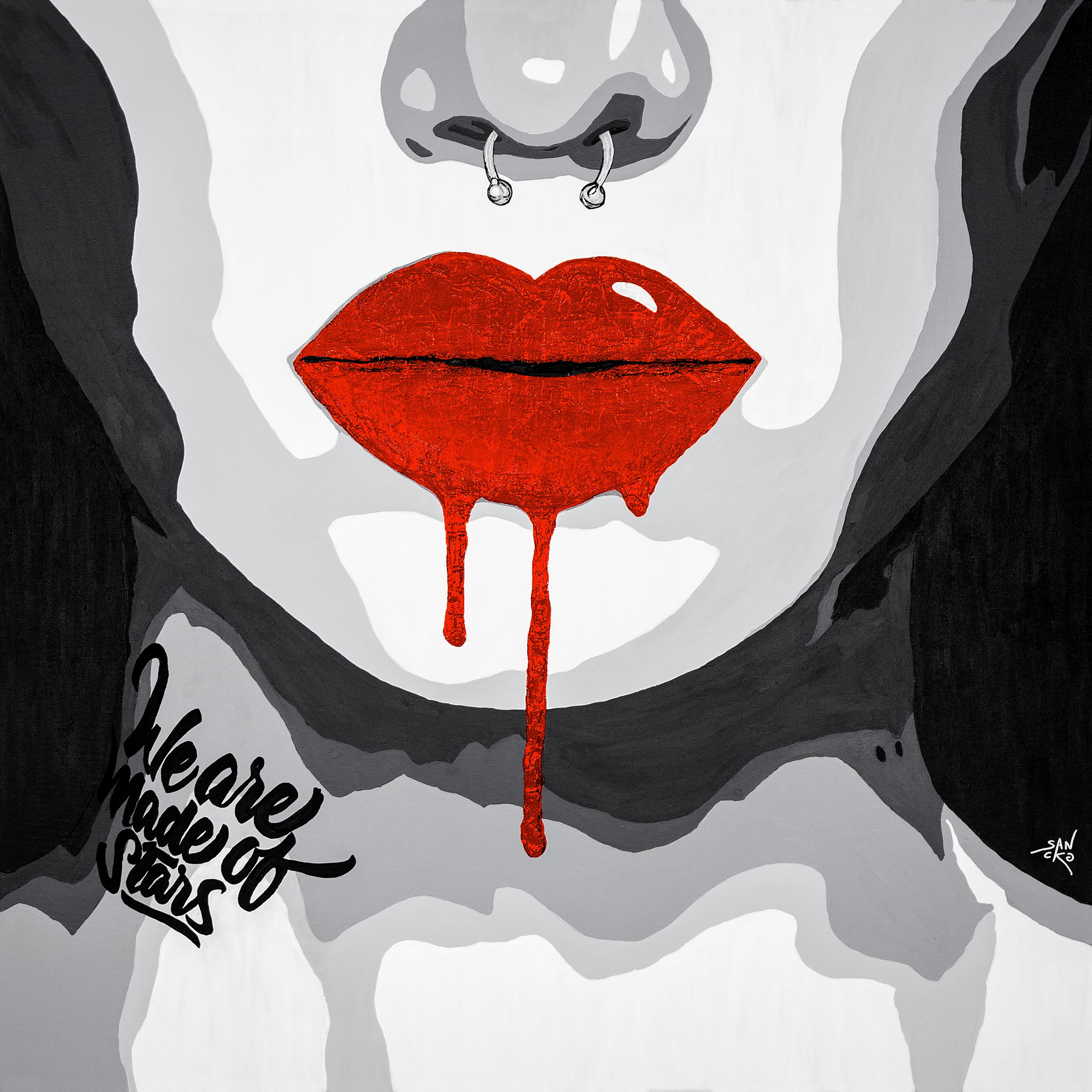 Sancko, Lick me Sancko, Lick me