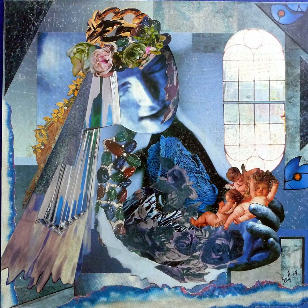 Hélène Donadieu, Madonne aux anges Hélène Donadieu, Madonne aux anges