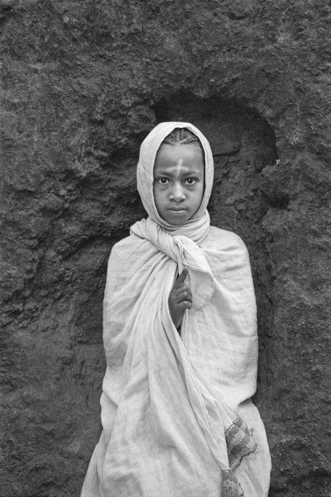 Cristina García Rodero, Série : Lalibela, près du ciel - écrit sur la peau, Ethiopie Cristina García Rodero, Série : Lalibela, près du ciel - écrit sur la peau, Ethiopie