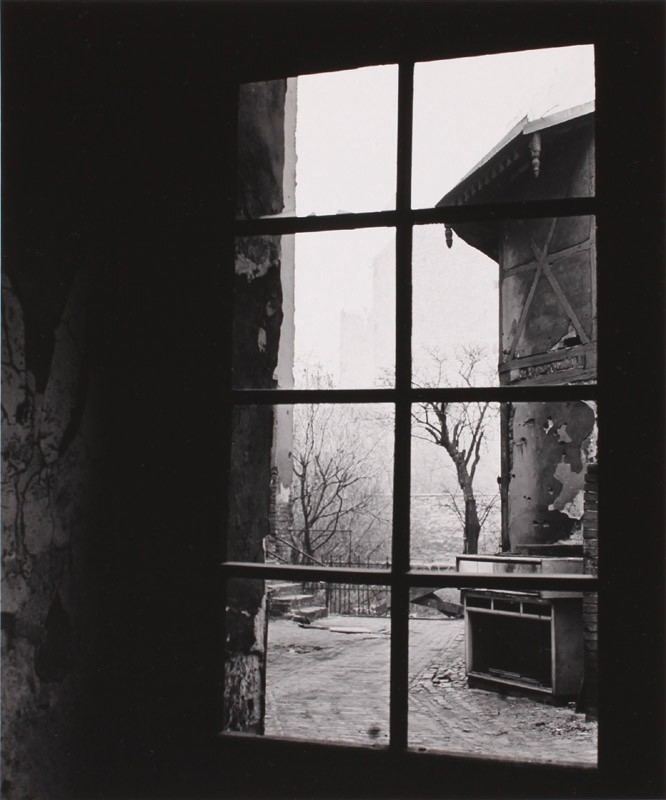 Manfred Paul, Série : Berlin nord-est / arrière-cours - Kastanienallee Manfred Paul, Série : Berlin nord-est / arrière-cours - Kastanienallee