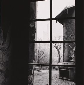 Fotografien, Série : Berlin nord-est / arrière-cours - Kastanienallee, Manfred Paul
