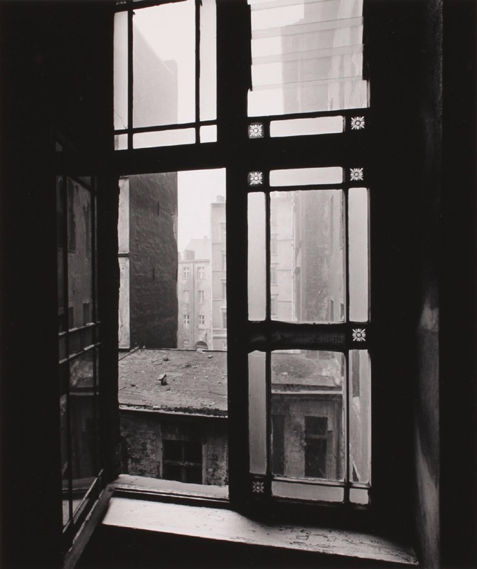 Manfred Paul, Série : Berlin nord-est / arrière-cours - Kastanienallee Manfred Paul, Série : Berlin nord-est / arrière-cours - Kastanienallee