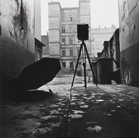 Fotografien, Série : Berlin nord-est / arrière-cours, Manfred Paul