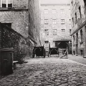 Fotografia, Série : Berlin nord-est / arrière-cours, Manfred Paul