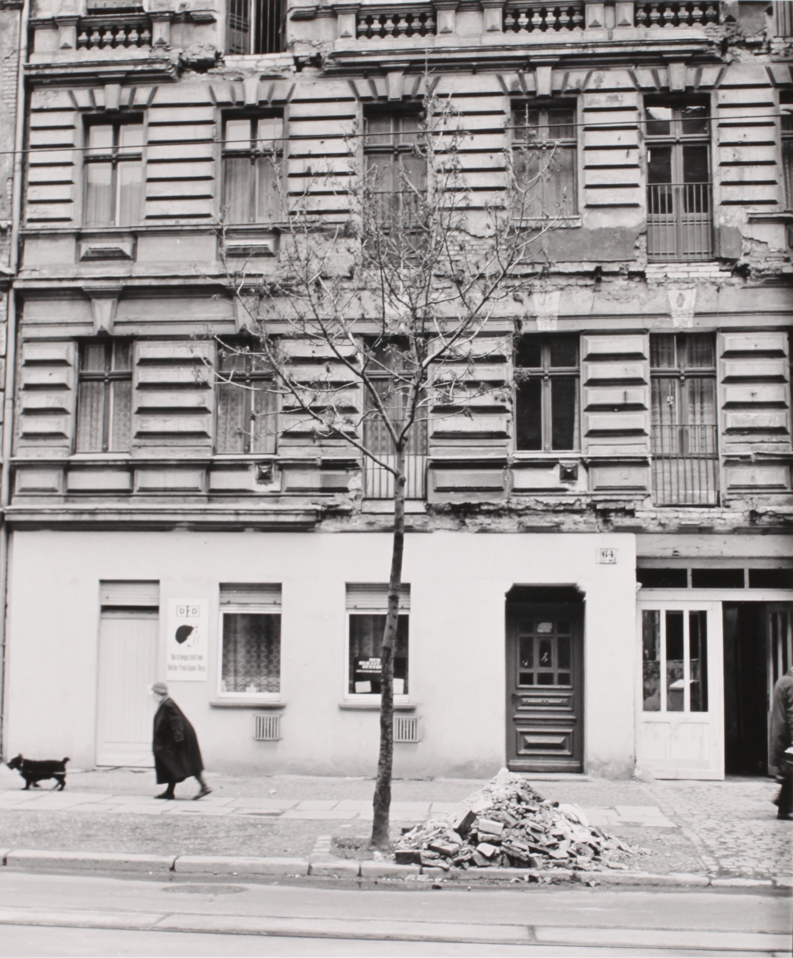 Manfred Paul, Série : Berlin nord-est / rues Manfred Paul, Série : Berlin nord-est / rues