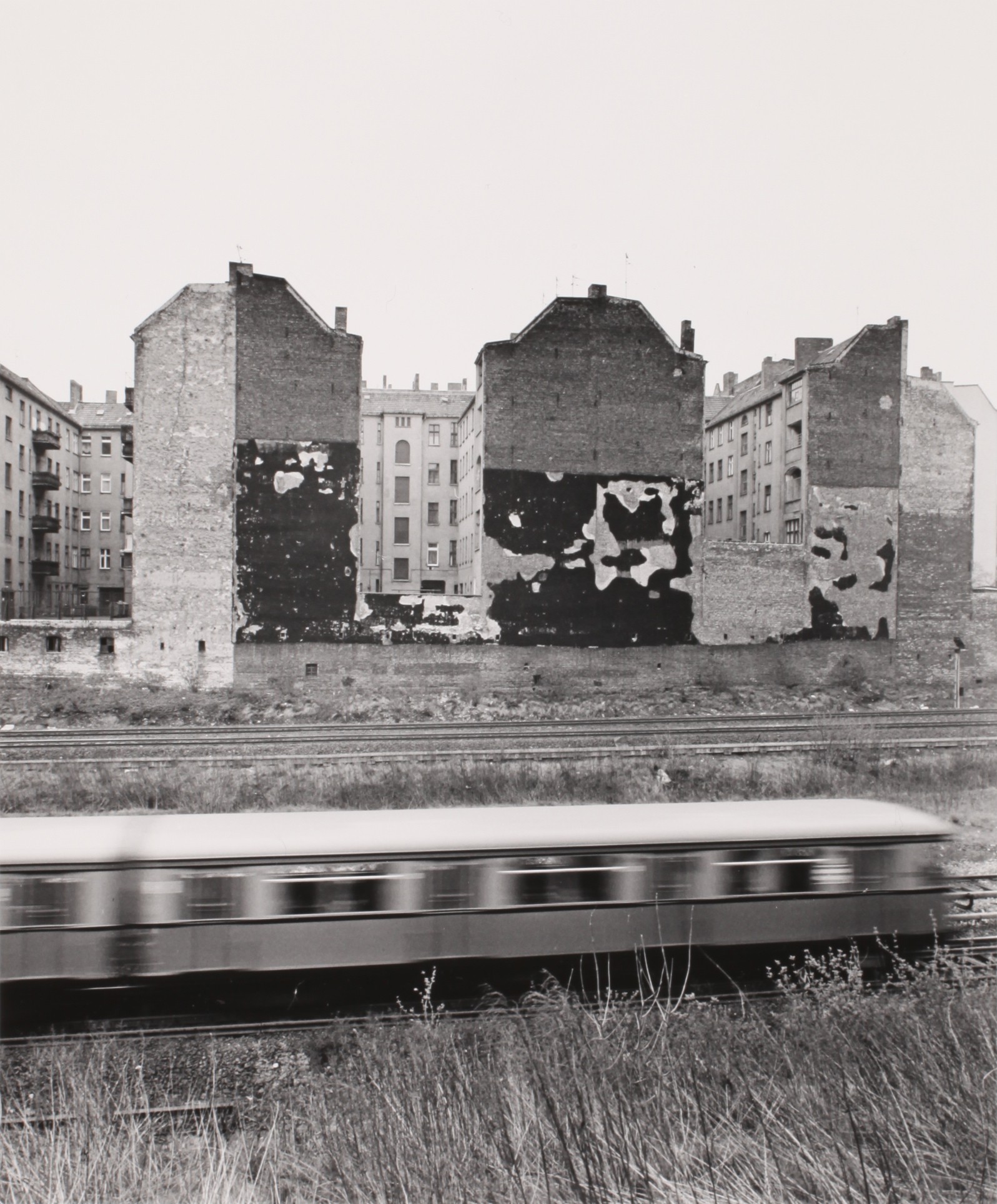 Manfred Paul, Série : Berlin nord-est / rues Manfred Paul, Série : Berlin nord-est / rues