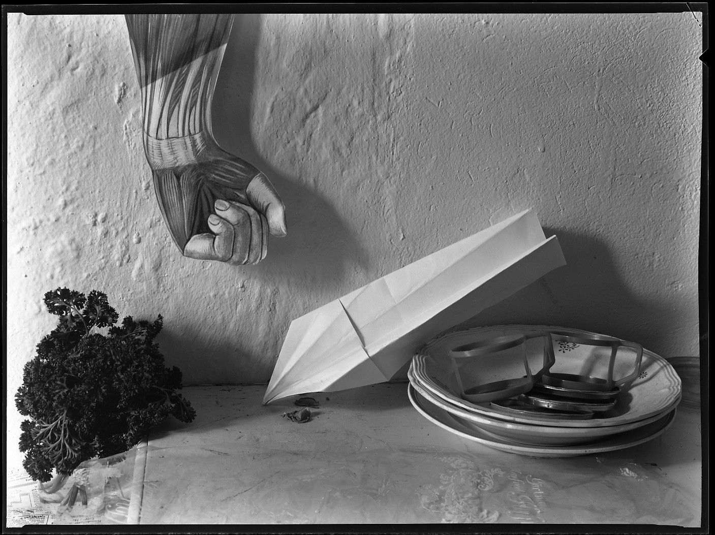 Manfred Paul, Série : natures mortes Manfred Paul, Série : natures mortes