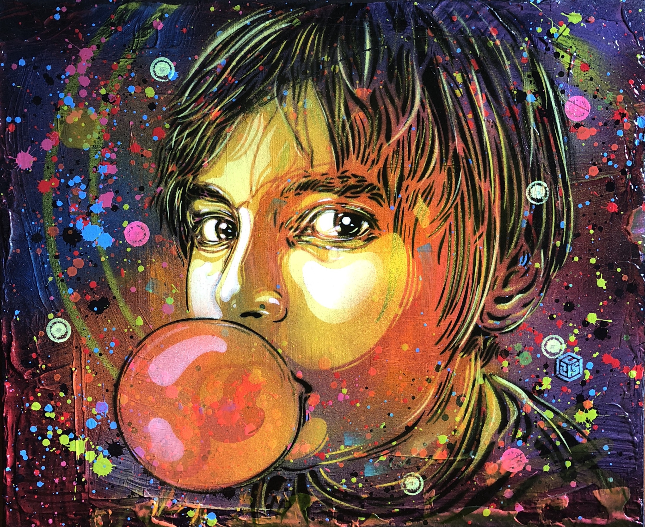 C215, Nina Bulle C215, Nina Bulle