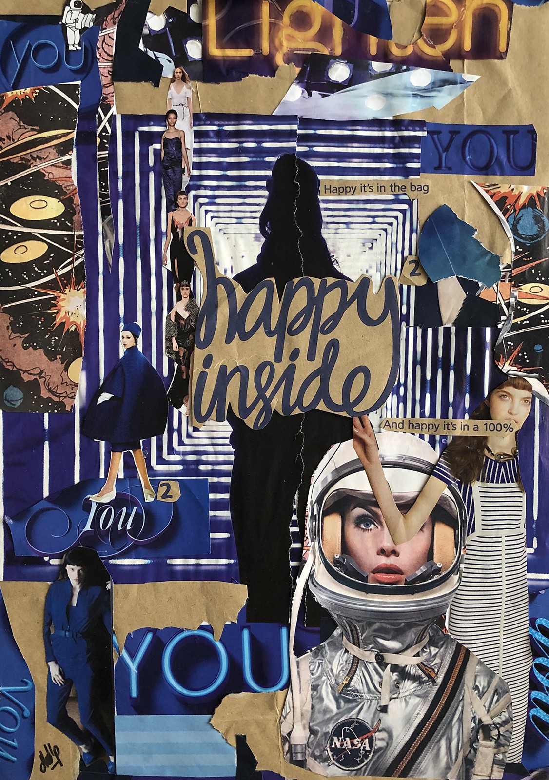 DHDLP, Happy Inside DHDLP, Happy Inside