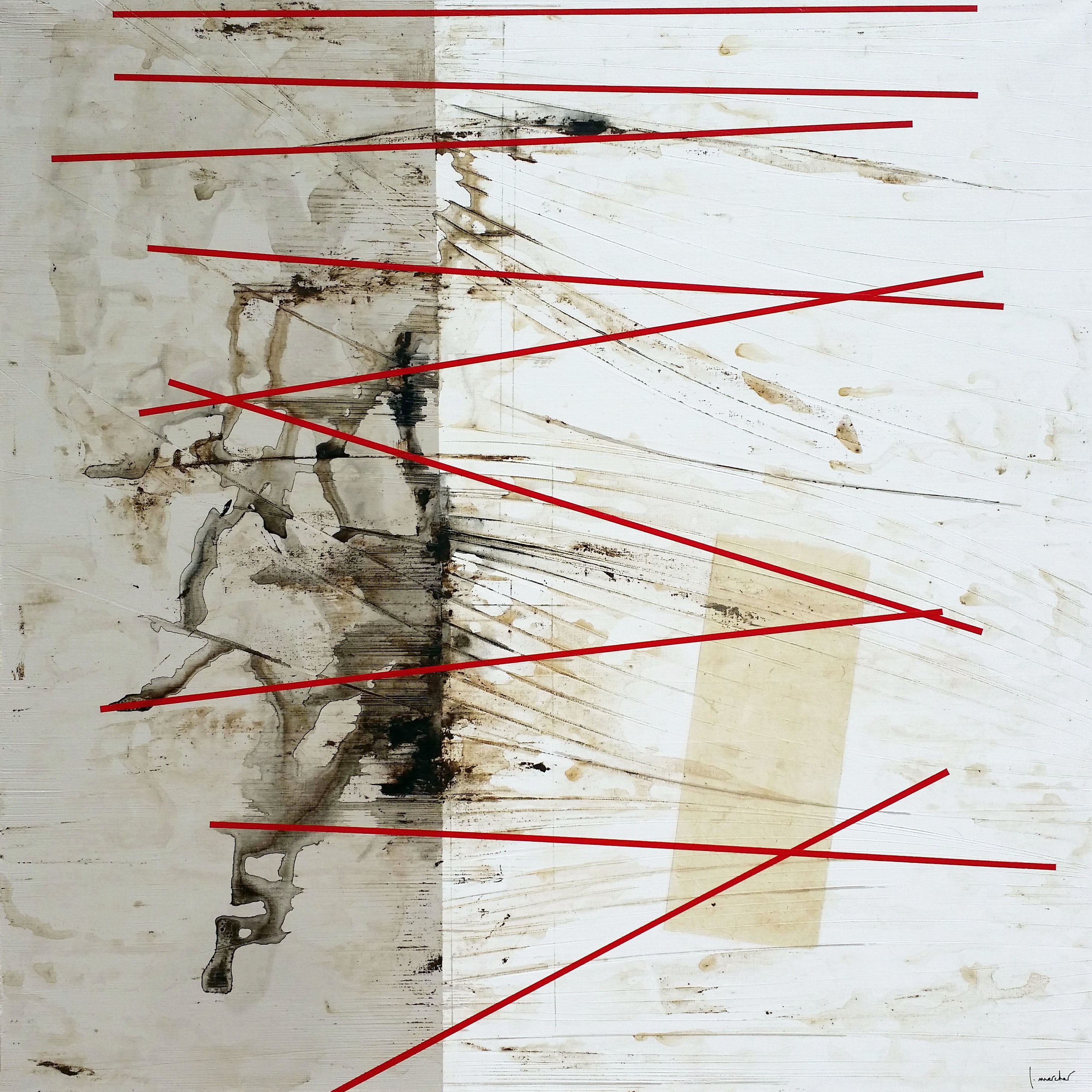 Ludovic Mercher, Fall Ludovic Mercher, Fall