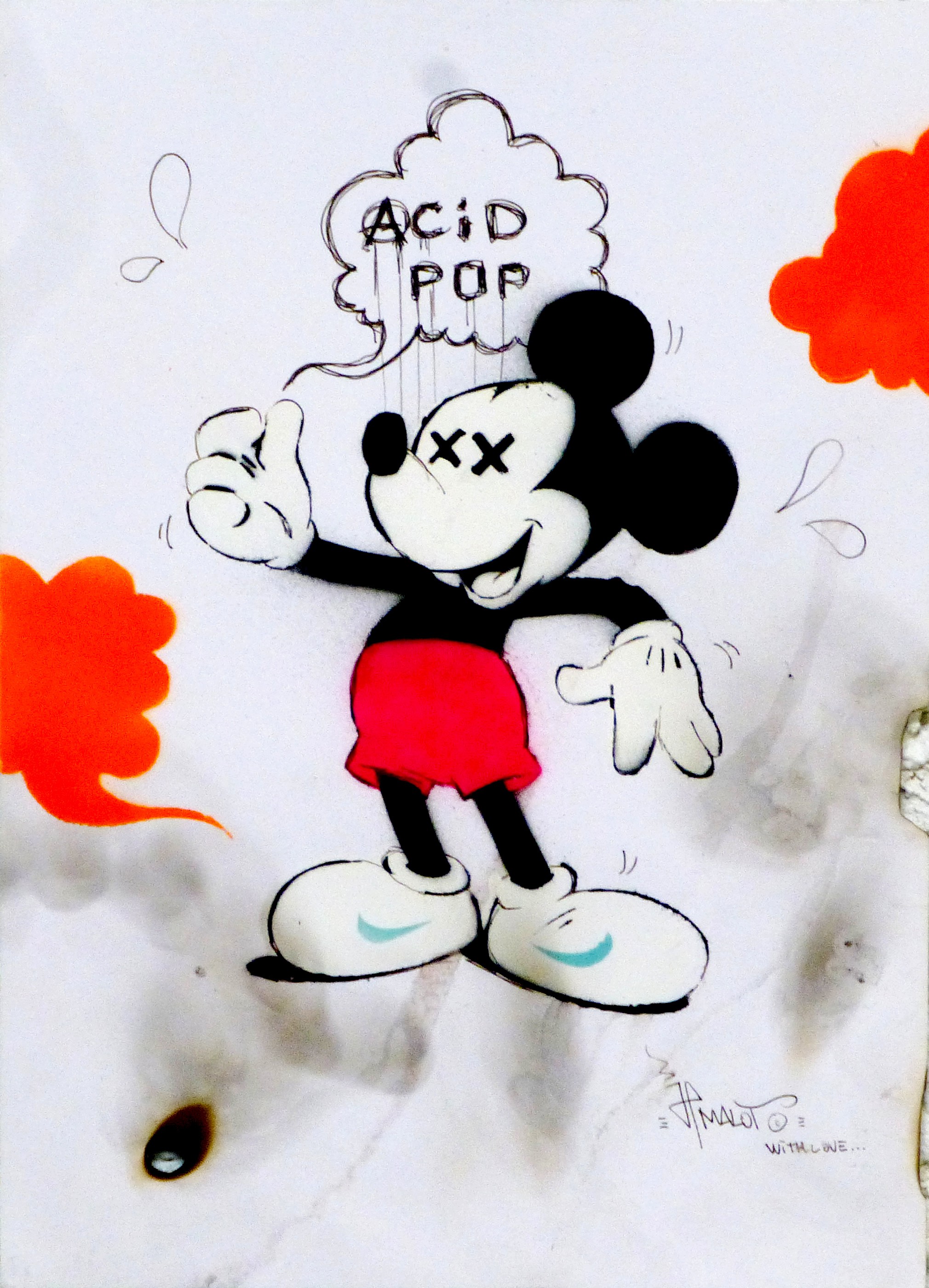JP Malot, Acid Pop! JP Malot, Acid Pop!