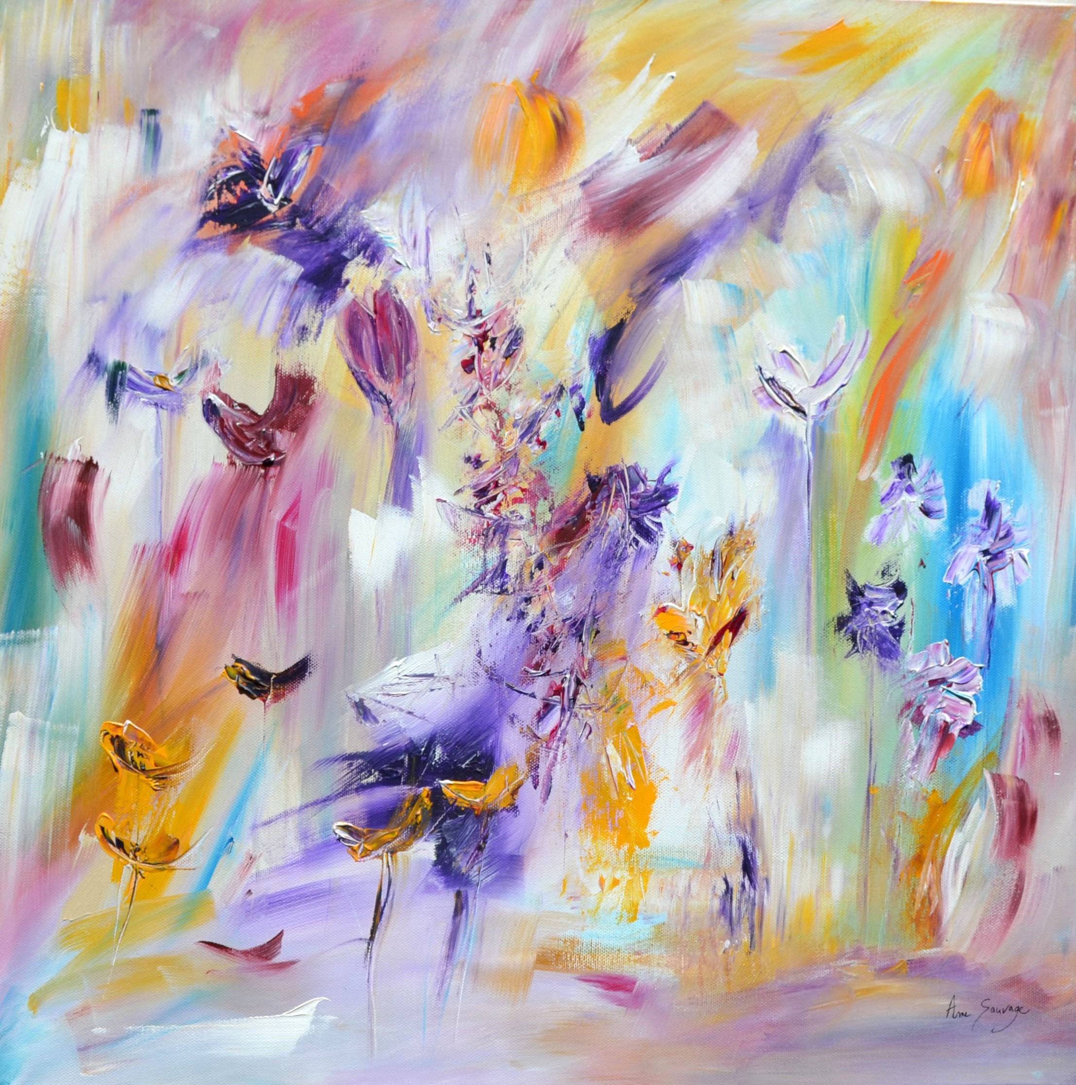 Âme Sauvage, Flowers of life Âme Sauvage, Flowers of life