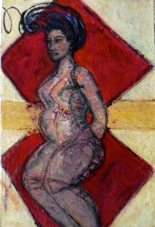 Margaret Hunter, Still moving Margaret Hunter, Still moving