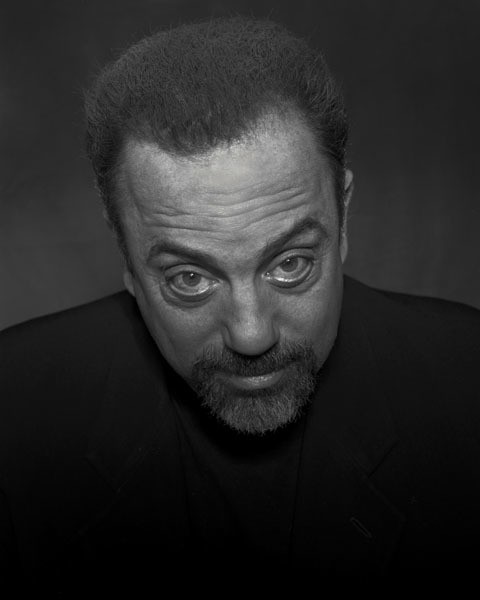 Detlev Schneider, Billy Joel Detlev Schneider, Billy Joel