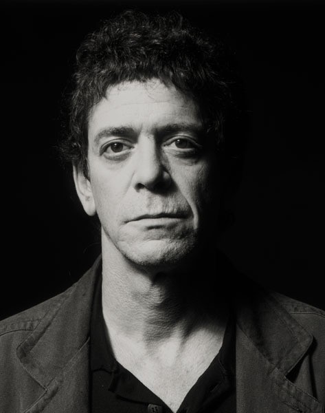 Detlev Schneider, Lou Reed Detlev Schneider, Lou Reed